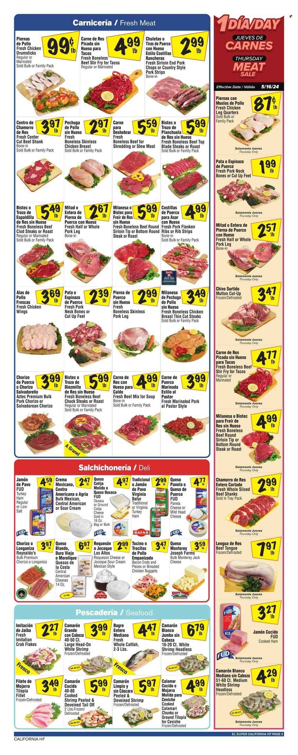 El Super ad - 05/15/2024 - 05/21/2024. Page 3