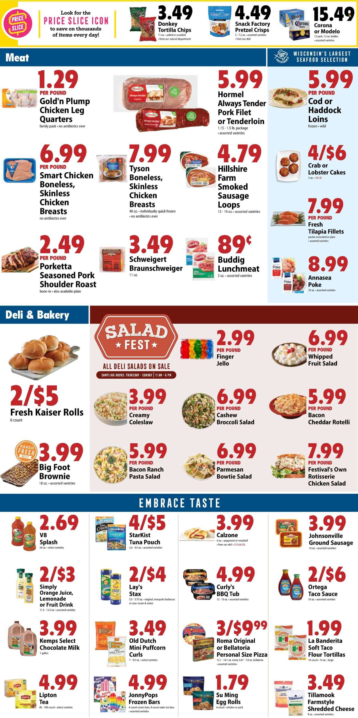 Festival Foods ad - 05/15/2024 - 05/21/2024. Page 2