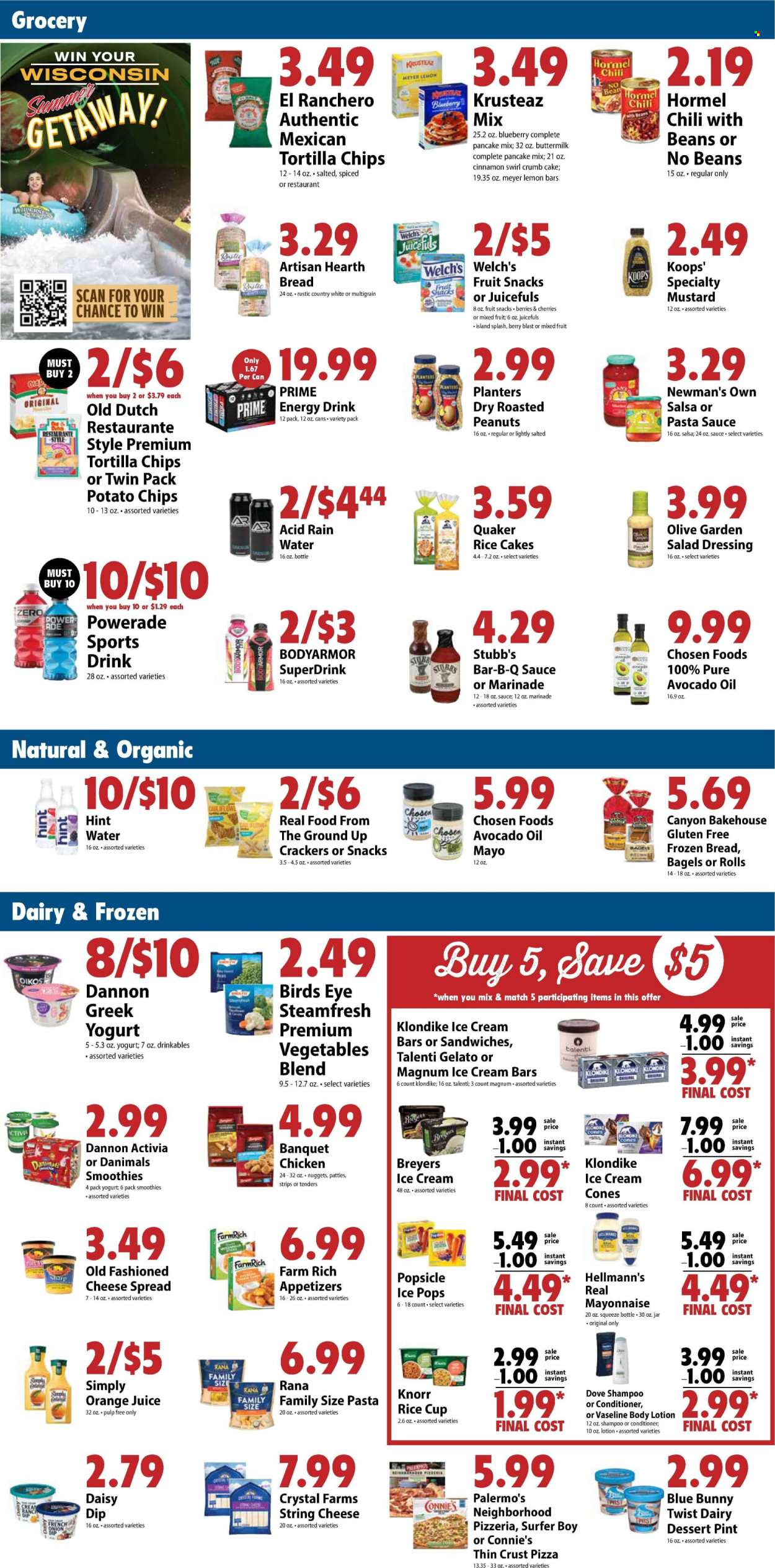 Festival Foods ad - 05/15/2024 - 05/21/2024. Page 3