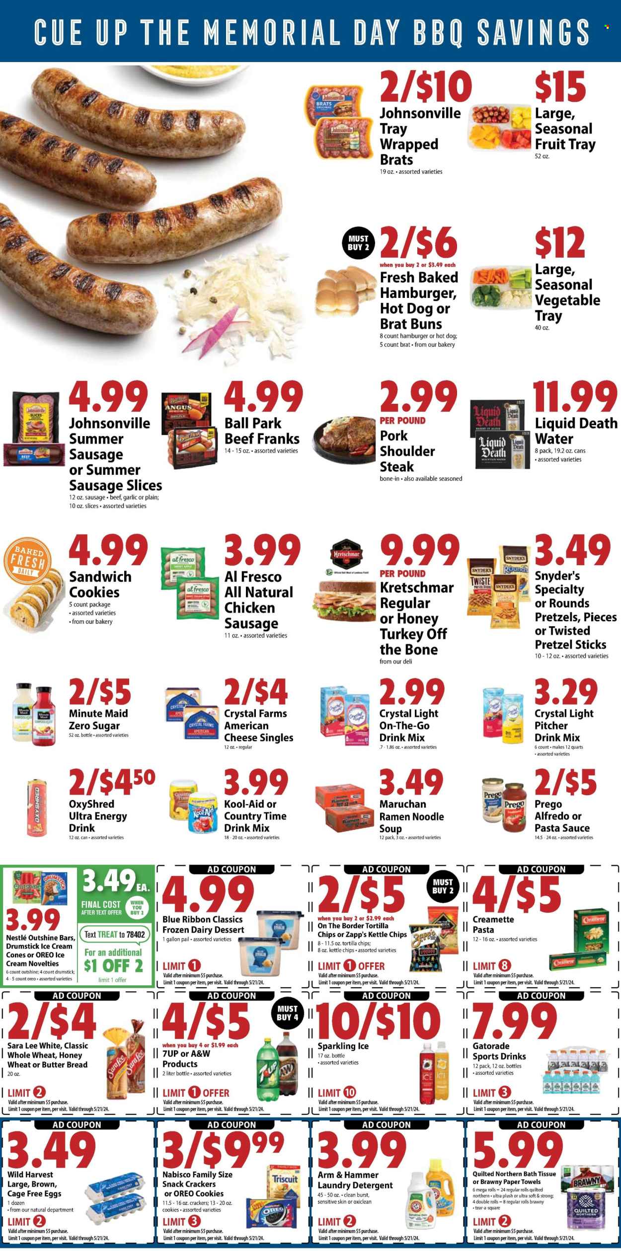 Festival Foods ad - 05/15/2024 - 05/21/2024. Page 4