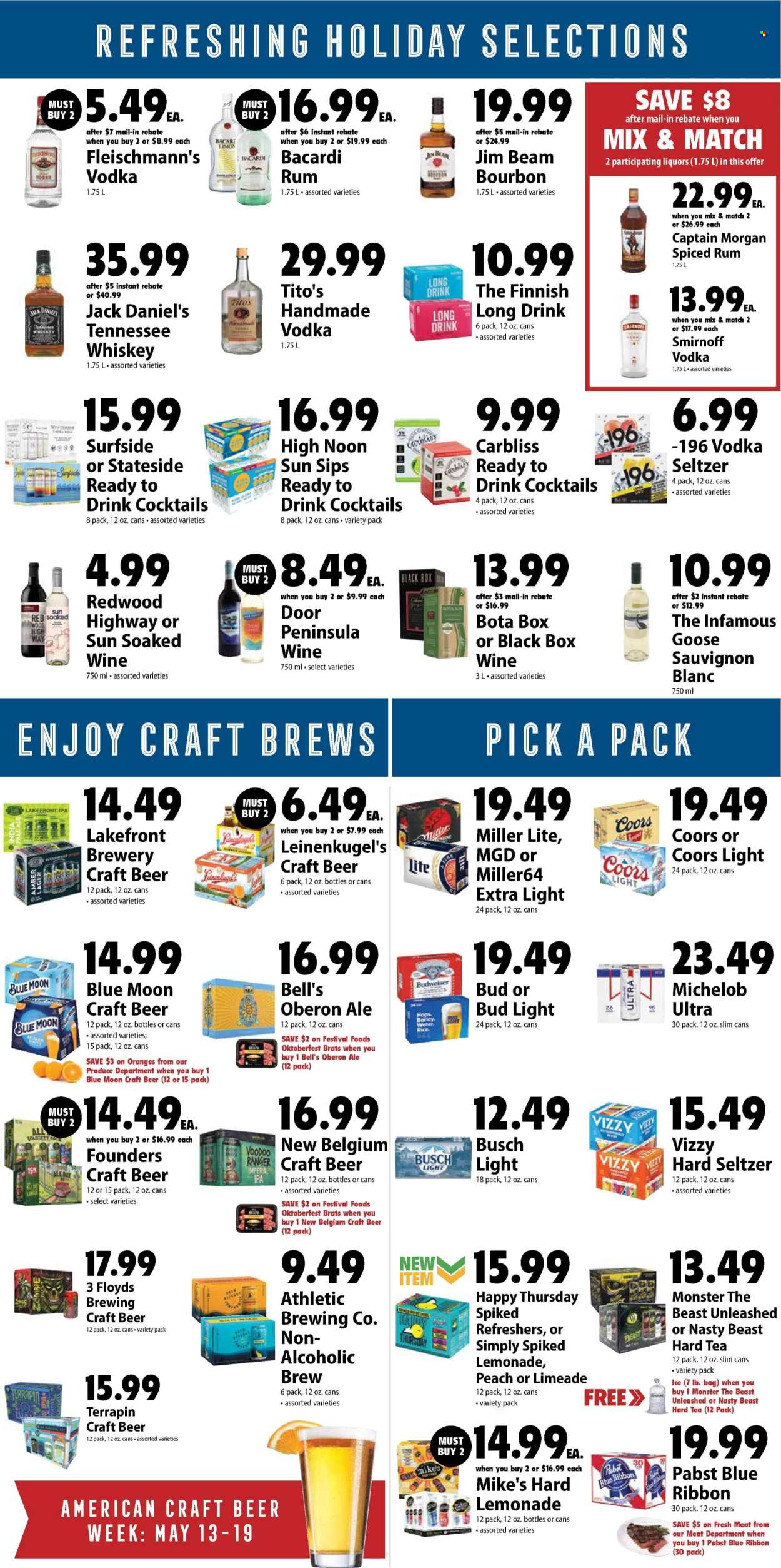 Festival Foods ad - 05/15/2024 - 05/21/2024. Page 5