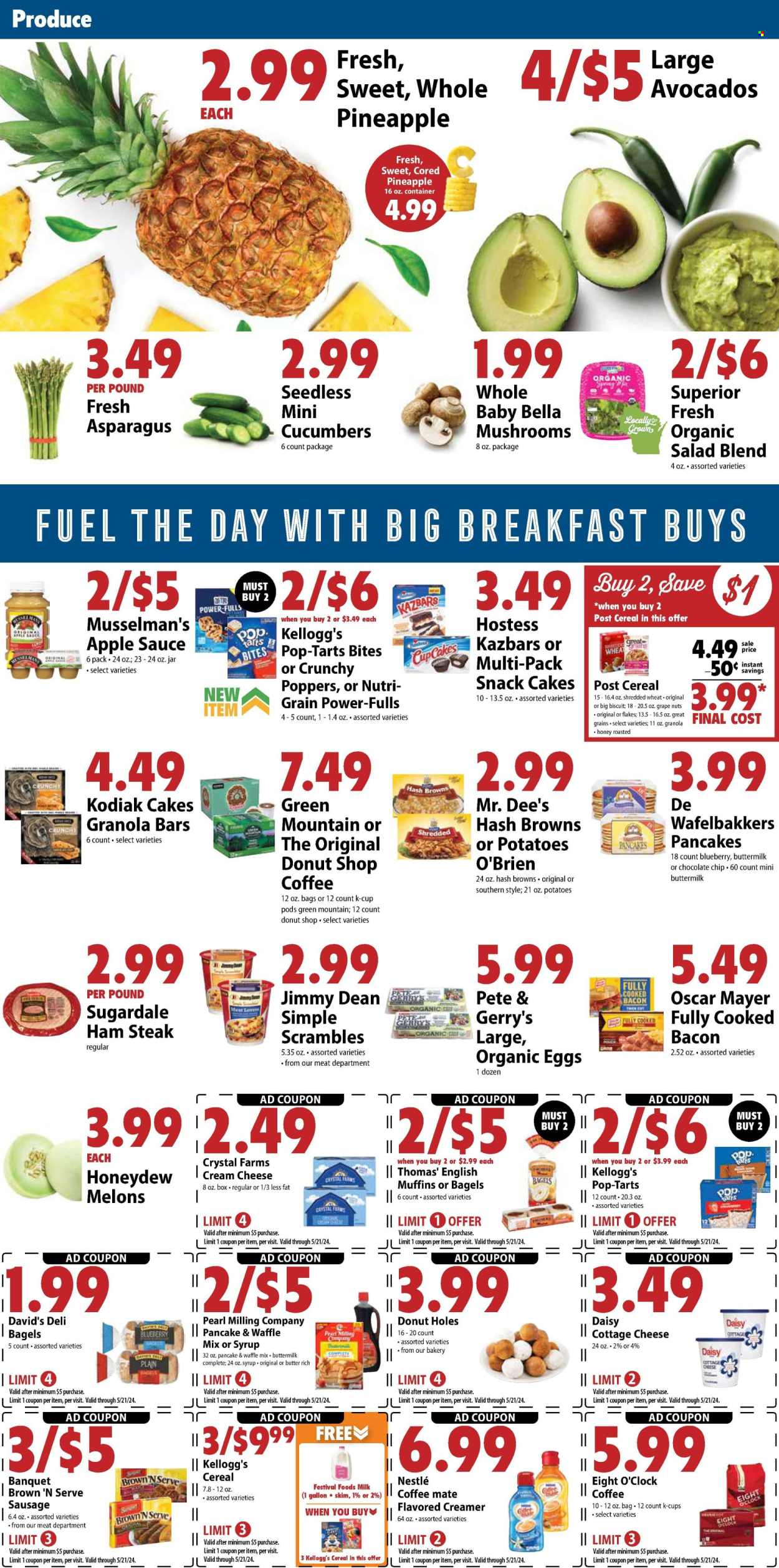 Festival Foods ad - 05/15/2024 - 05/21/2024. Page 6