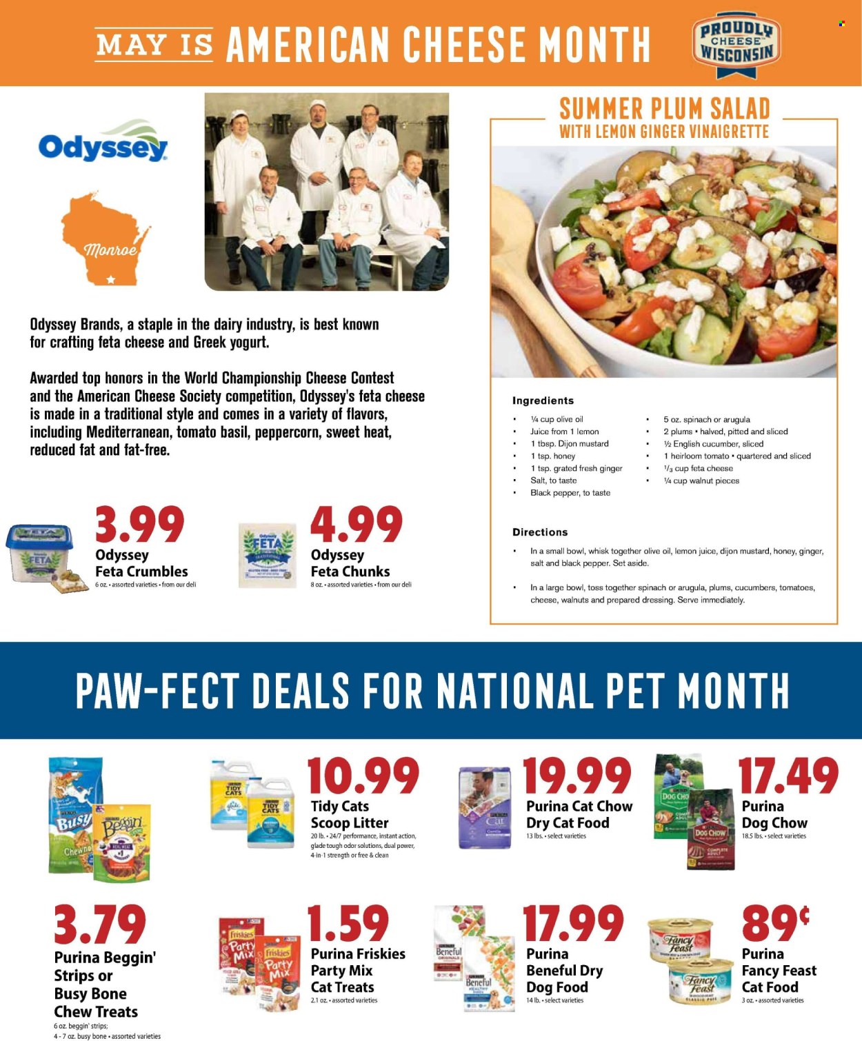 Festival Foods ad - 05/15/2024 - 05/21/2024. Page 7