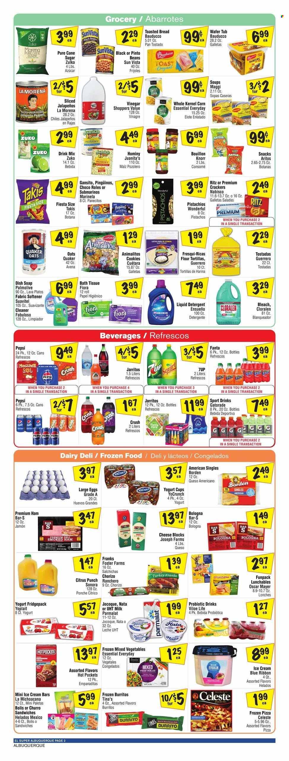 El Super ad - 05/15/2024 - 05/28/2024. Page 2