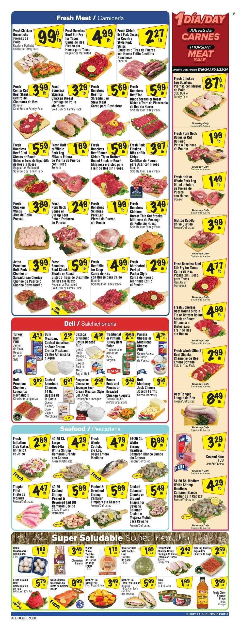 El Super ad - 05/15/2024 - 05/28/2024. Page 3