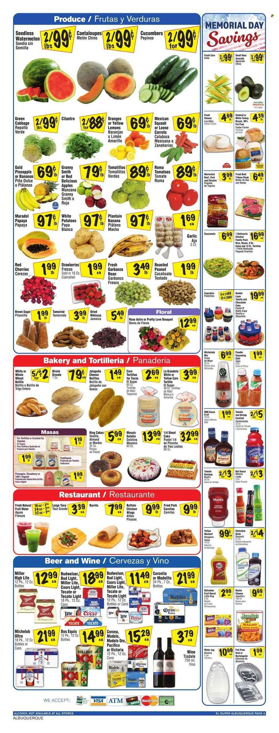 El Super ad - 05/15/2024 - 05/28/2024. Page 4