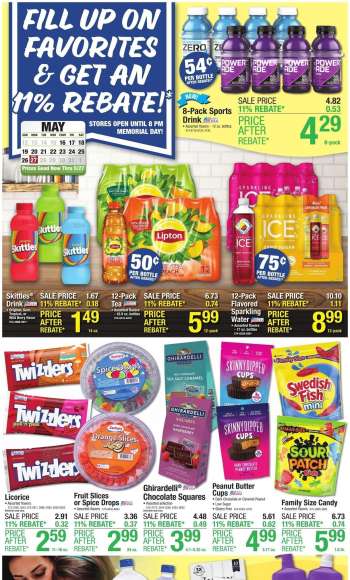 Menards Flyer - 05/16/2024 - 05/27/2024.