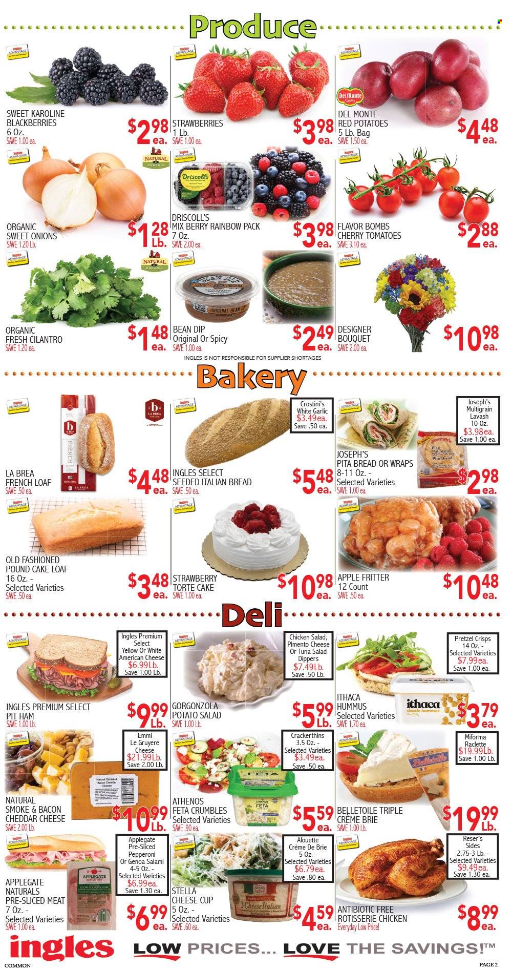 Ingles ad - 05/15/2024 - 05/21/2024. Page 2