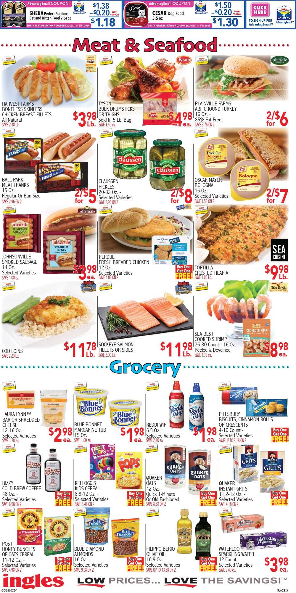 Ingles ad - 05/15/2024 - 05/21/2024. Page 3