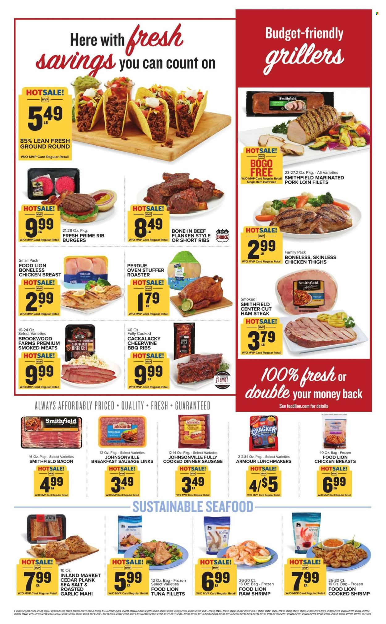 Food Lion ad - 05/15/2024 - 05/21/2024. Page 2