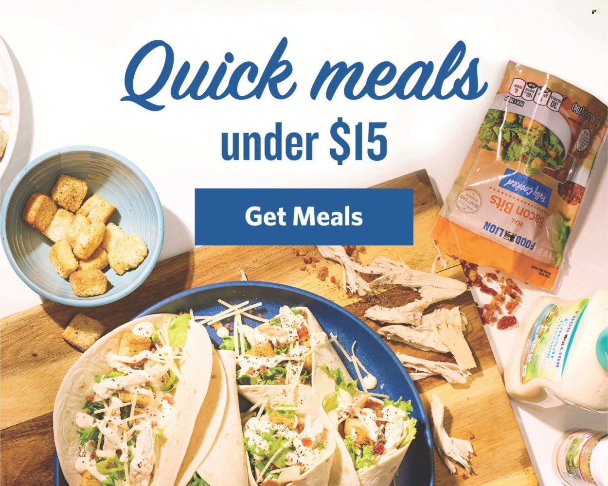 Food Lion ad - 05/15/2024 - 05/21/2024. Page 16