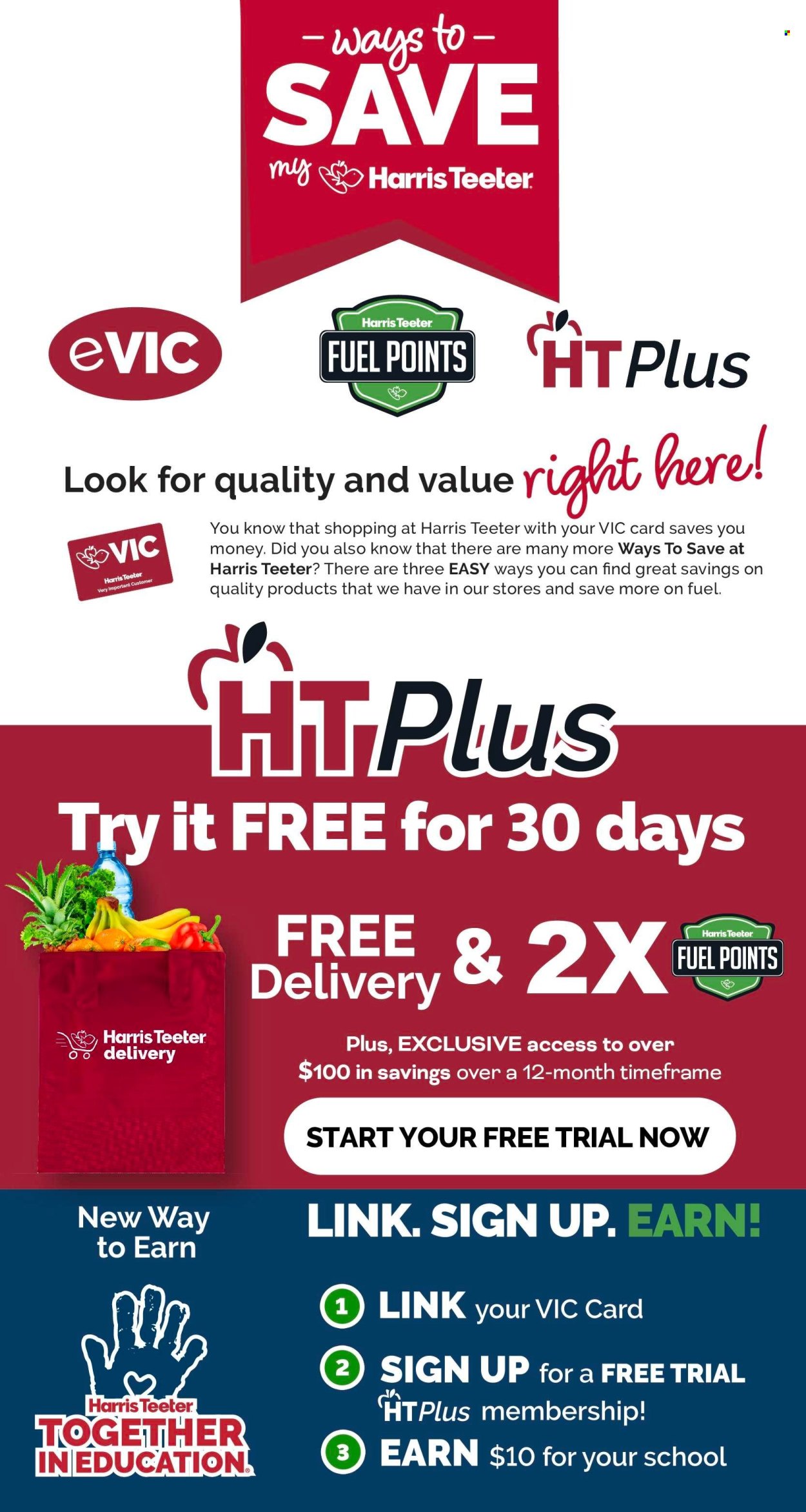 Harris Teeter ad - 05/15/2024 - 05/21/2024. Page 15