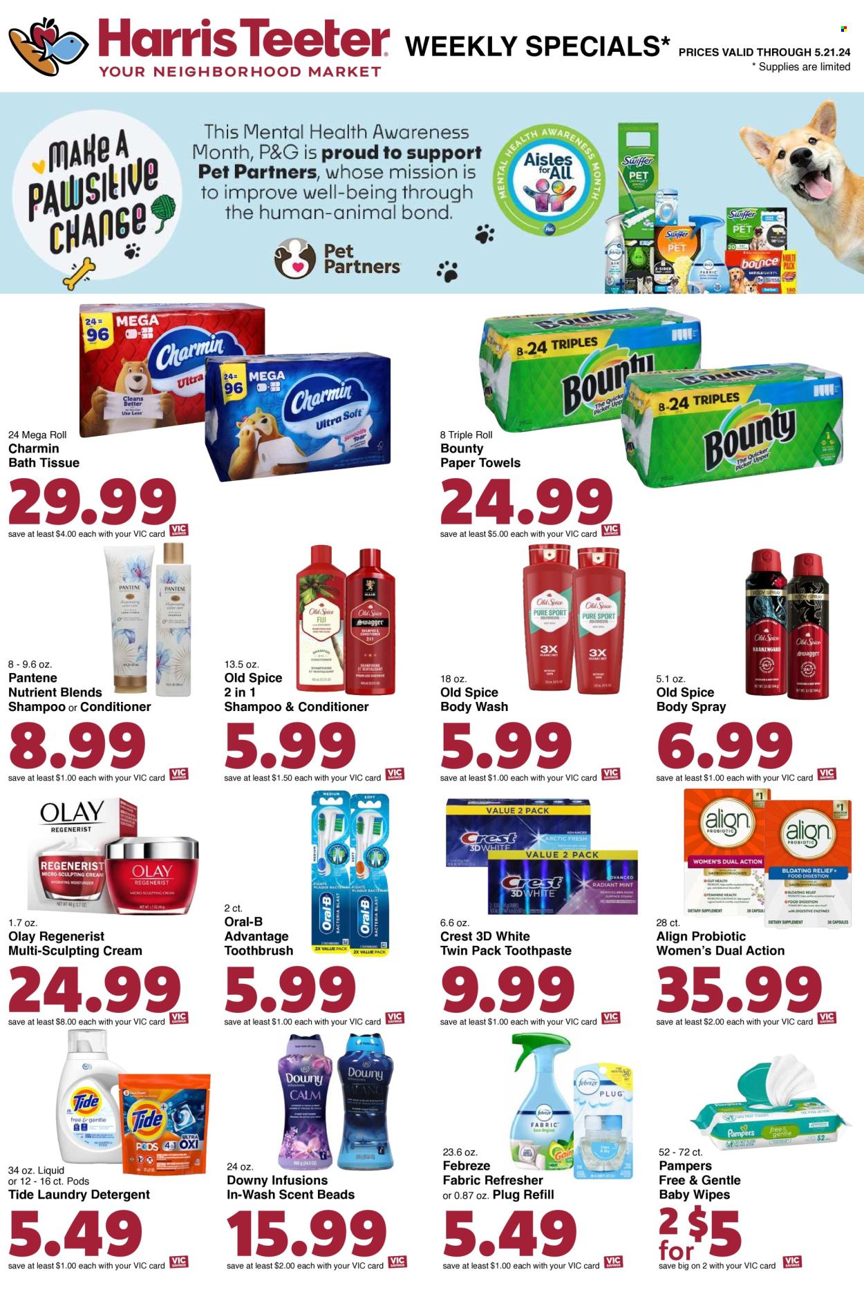 Harris Teeter ad - 05/15/2024 - 05/21/2024. Page 9