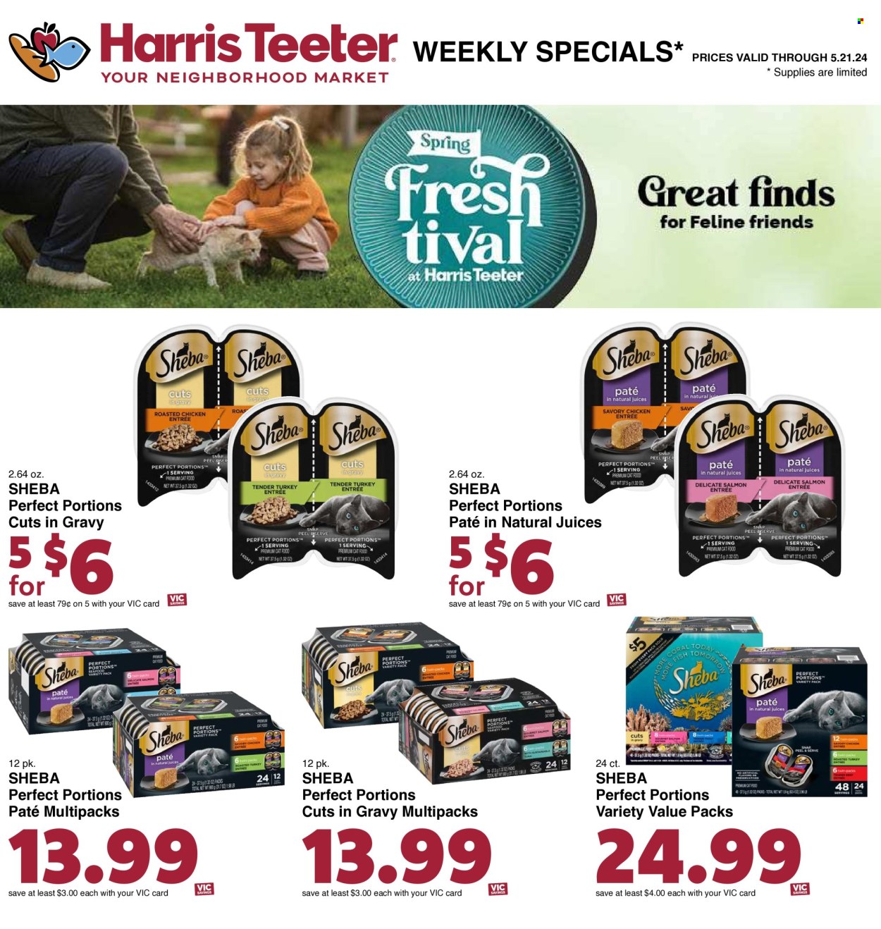 Harris Teeter ad - 05/15/2024 - 05/21/2024. Page 10