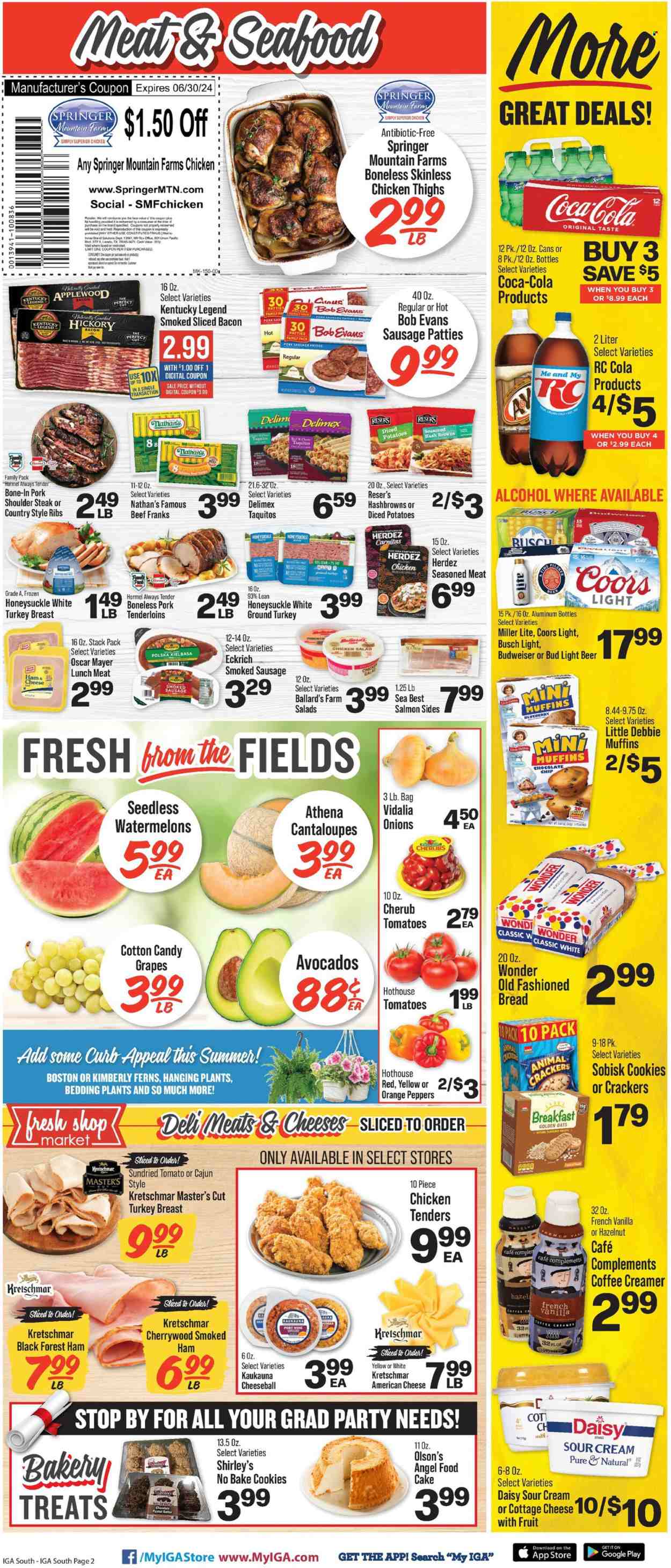IGA ad - 05/16/2024 - 05/22/2024. Page 3