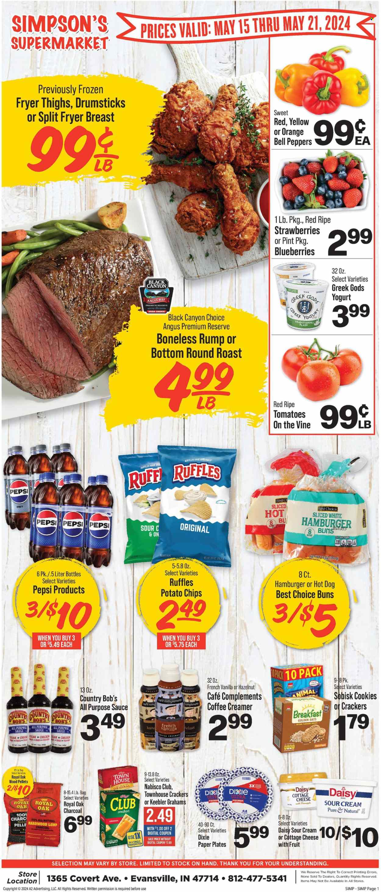 IGA ad - 05/16/2024 - 05/22/2024. Page 1