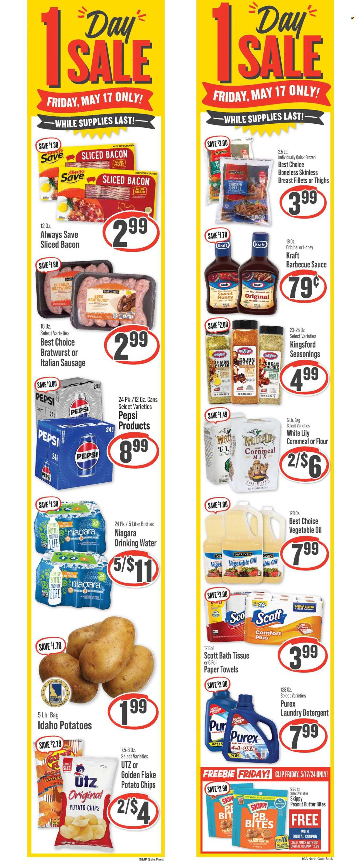 IGA ad - 05/16/2024 - 05/22/2024. Page 2
