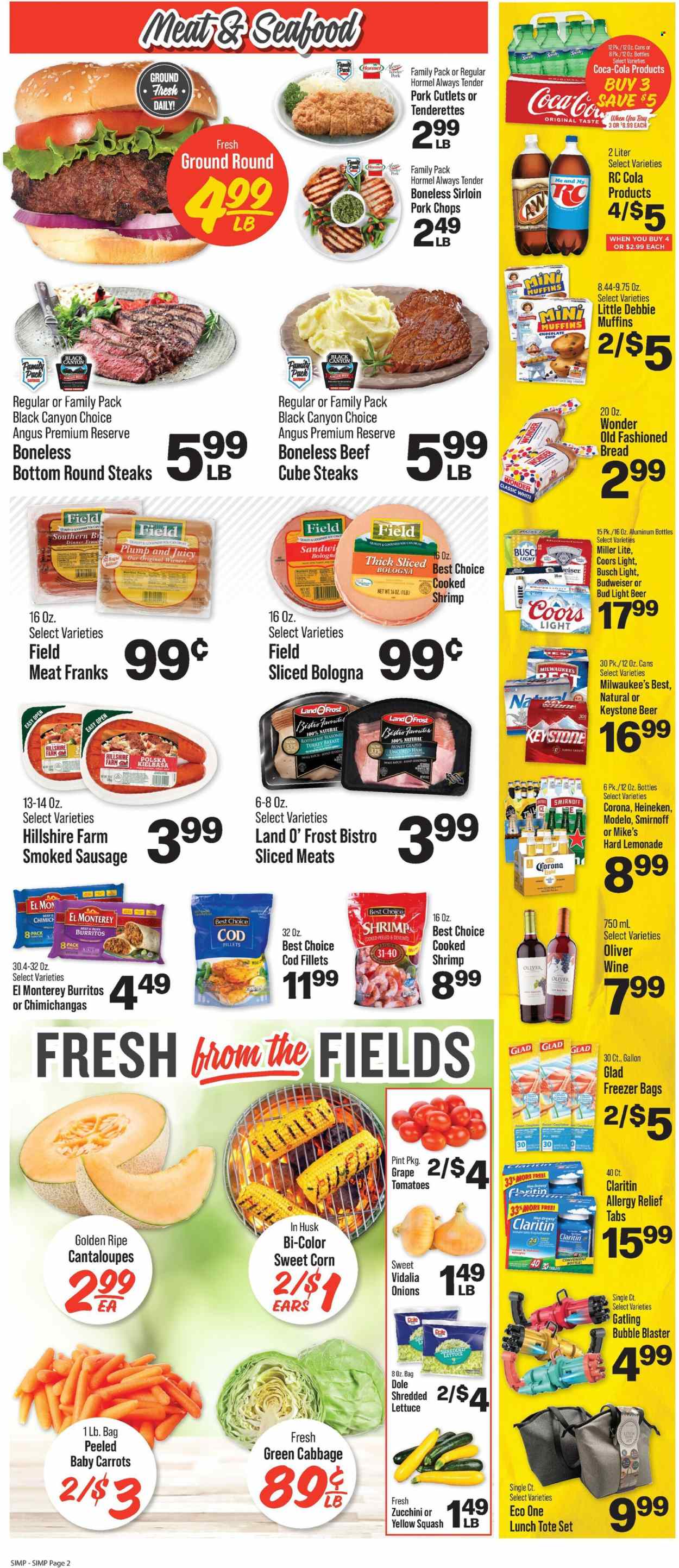 IGA ad - 05/16/2024 - 05/22/2024. Page 3