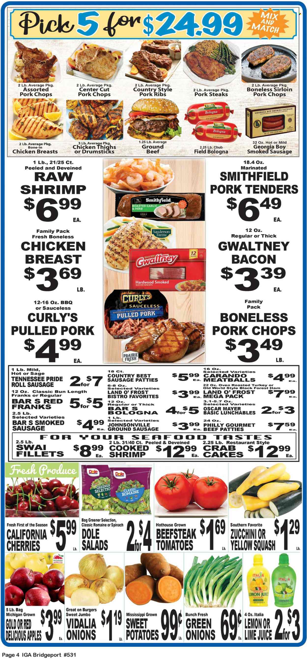 IGA ad - 05/16/2024 - 05/22/2024. Page 3