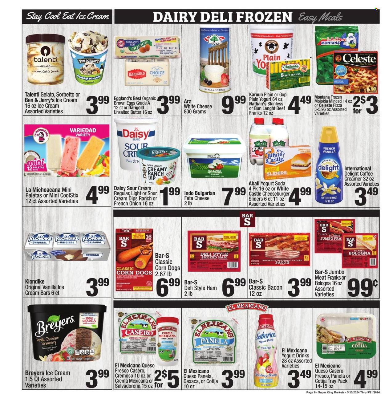 Super King Markets ad - 05/15/2024 - 05/21/2024. Page 6