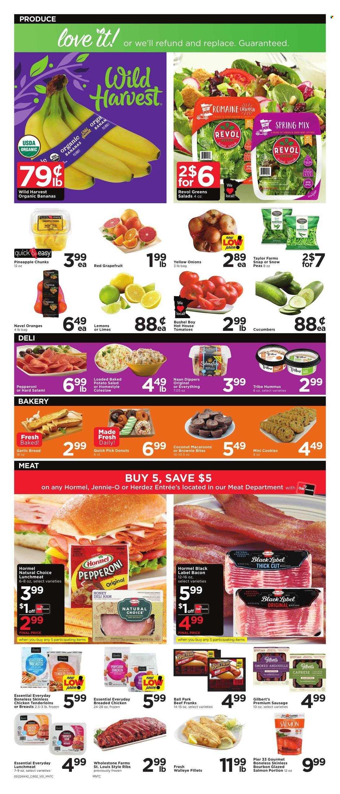Cub Foods ad - 05/15/2024 - 05/21/2024. Page 2