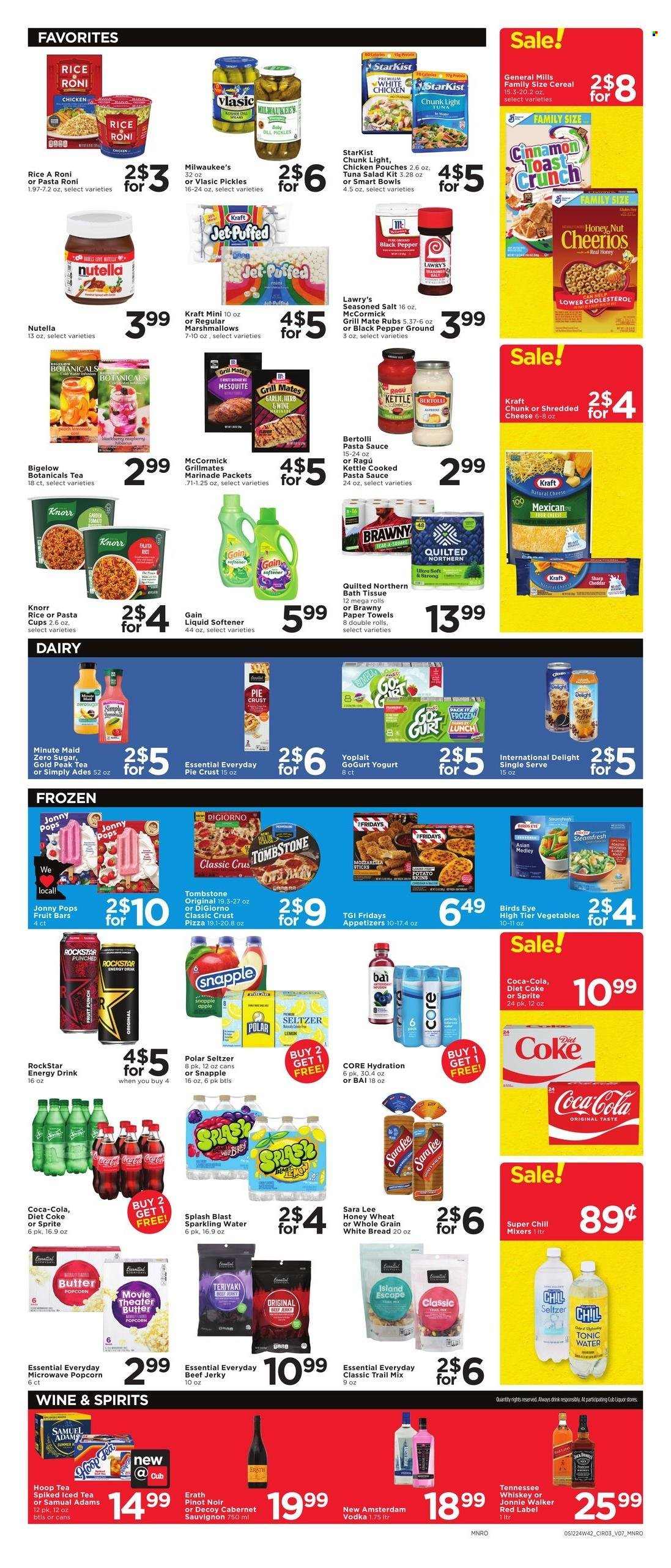 Cub Foods ad - 05/15/2024 - 05/21/2024. Page 5