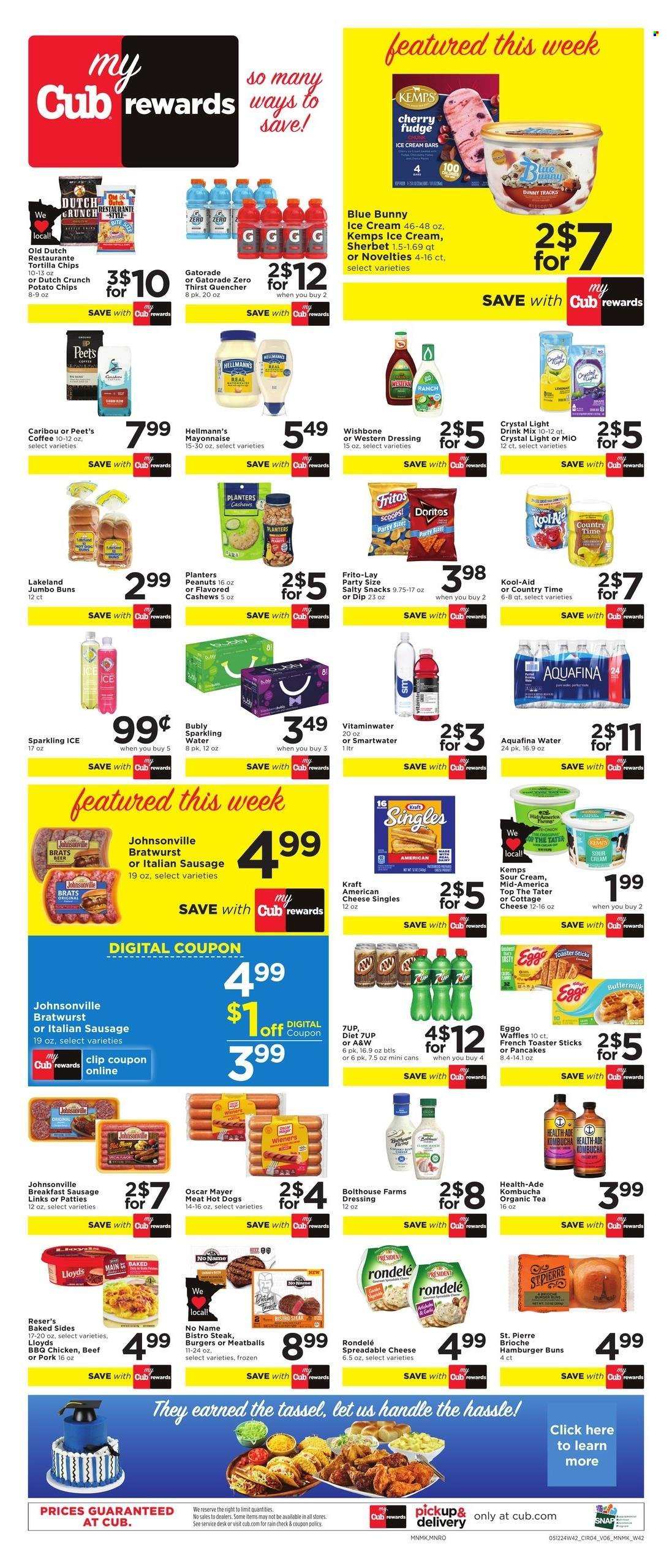 Cub Foods ad - 05/15/2024 - 05/21/2024. Page 6
