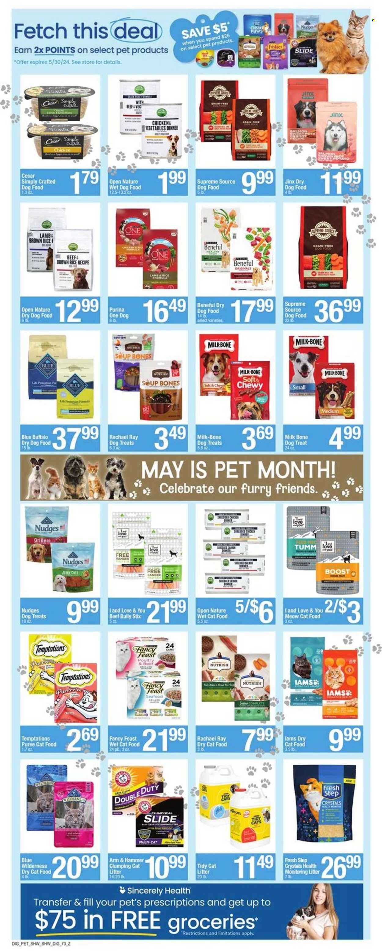 Shaw’s ad - 05/17/2024 - 05/23/2024. Page 7