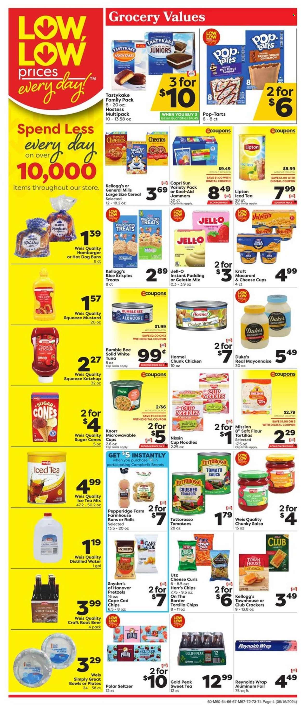 Weis ad - 05/16/2024 - 05/22/2024. Page 4