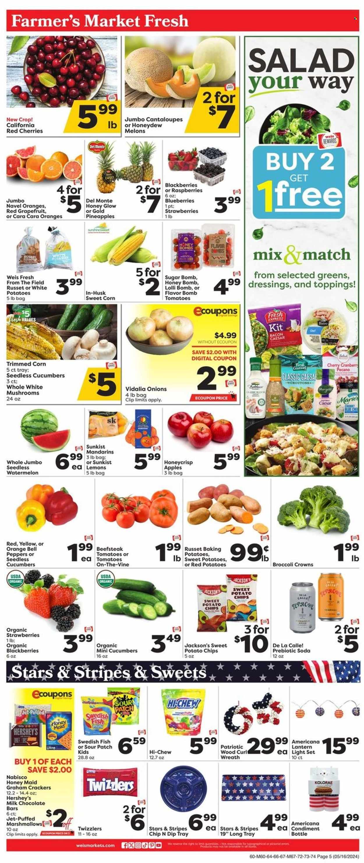 Weis ad - 05/16/2024 - 05/22/2024. Page 5