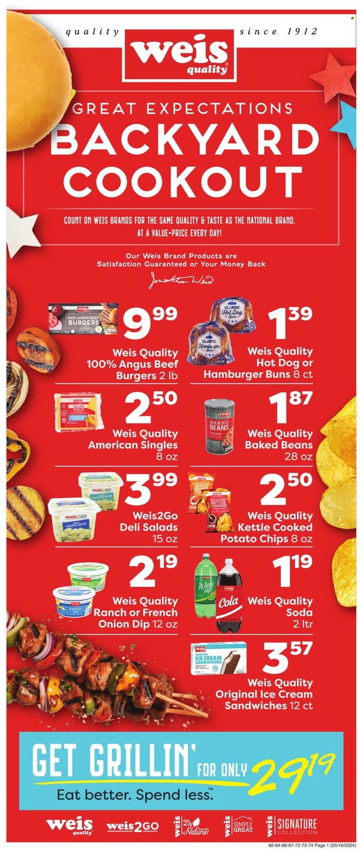 Weis ad - 05/16/2024 - 05/22/2024. Page 9