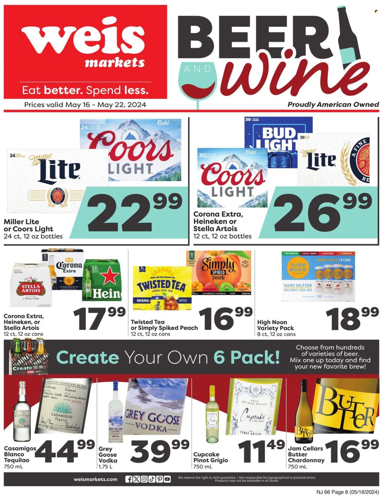 Weis ad - 05/16/2024 - 05/22/2024. Page 10