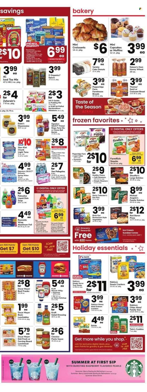 Safeway ad - 05/17/2024 - 05/23/2024. Page 5