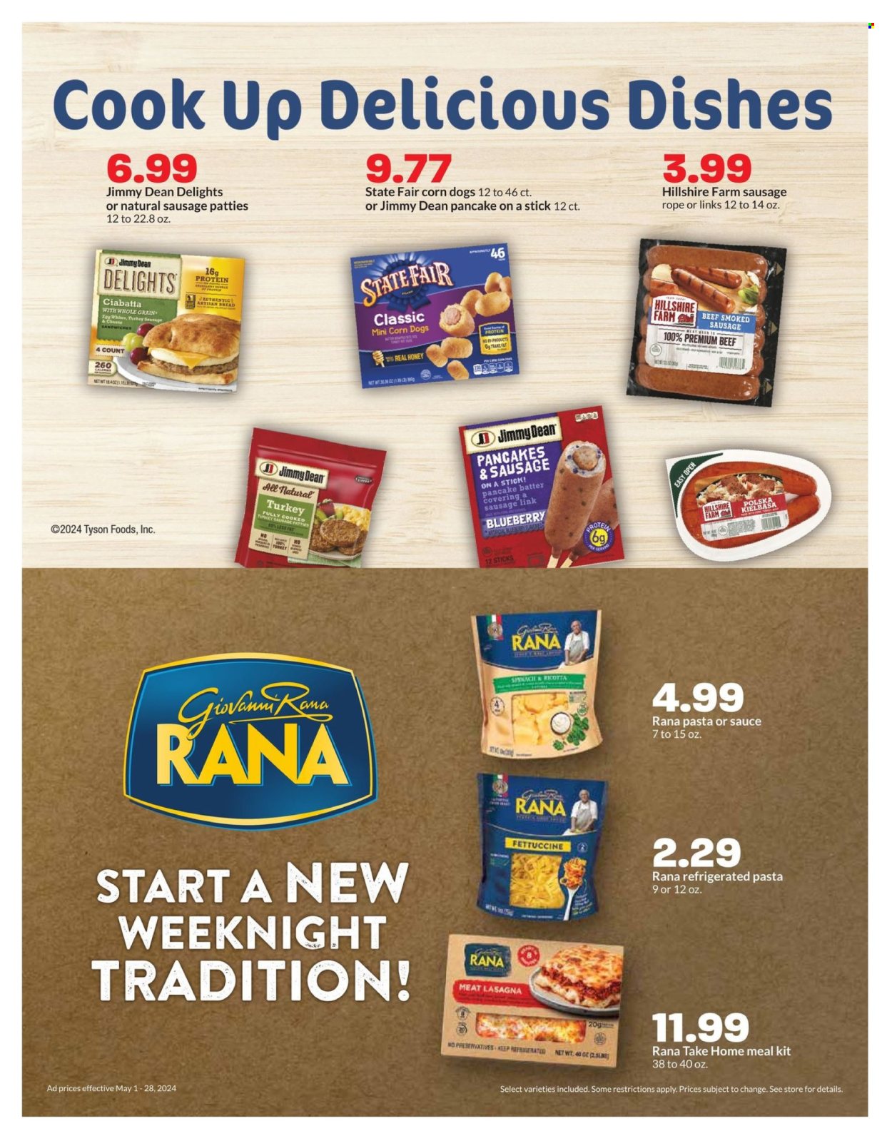 Hy-Vee ad - 05/15/2024 - 05/21/2024. Page 27