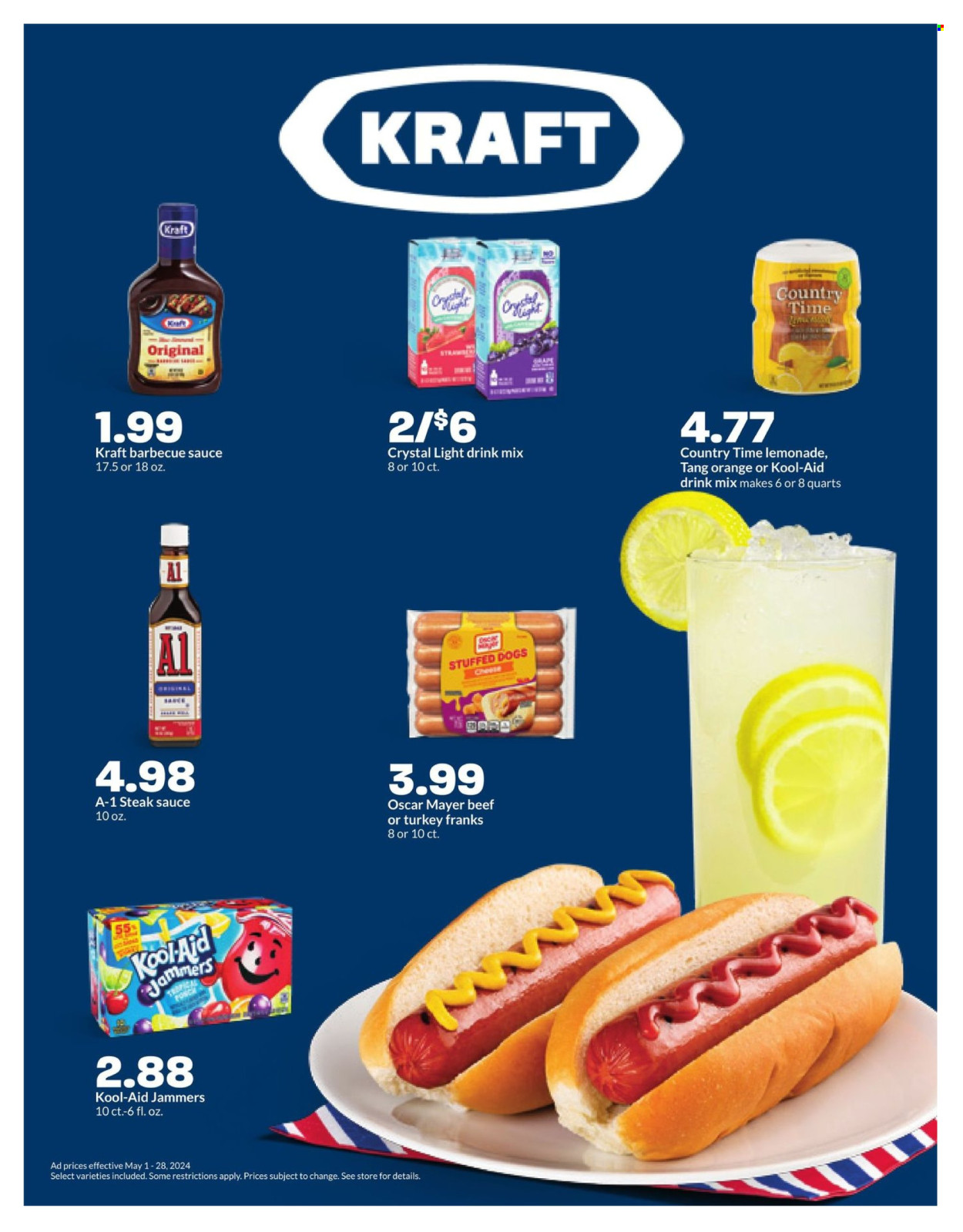 Hy-Vee ad - 05/15/2024 - 05/21/2024. Page 30