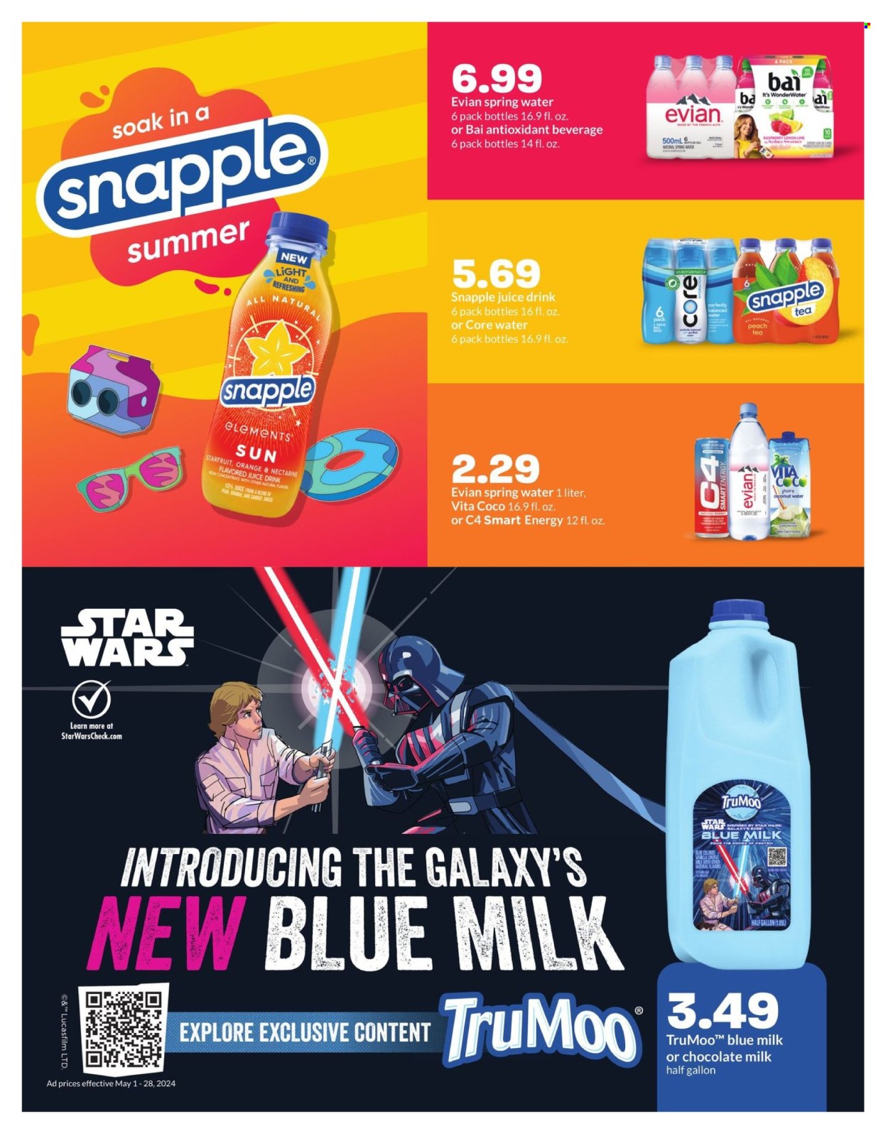 Hy-Vee ad - 05/15/2024 - 05/21/2024. Page 31