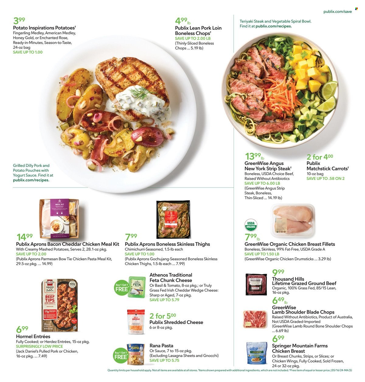 Publix ad - 05/16/2024 - 05/22/2024. Page 5