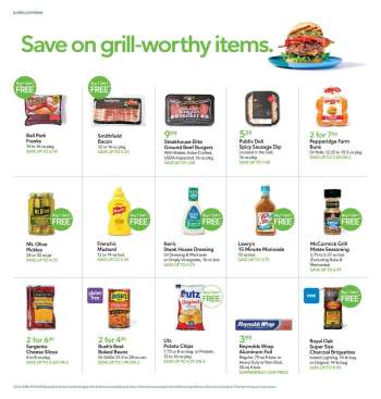 Publix Flyer - 05/16/2024 - 05/22/2024.