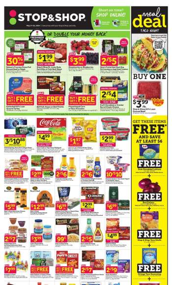 Stop & Shop Flyer - 05/17/2024 - 05/23/2024.