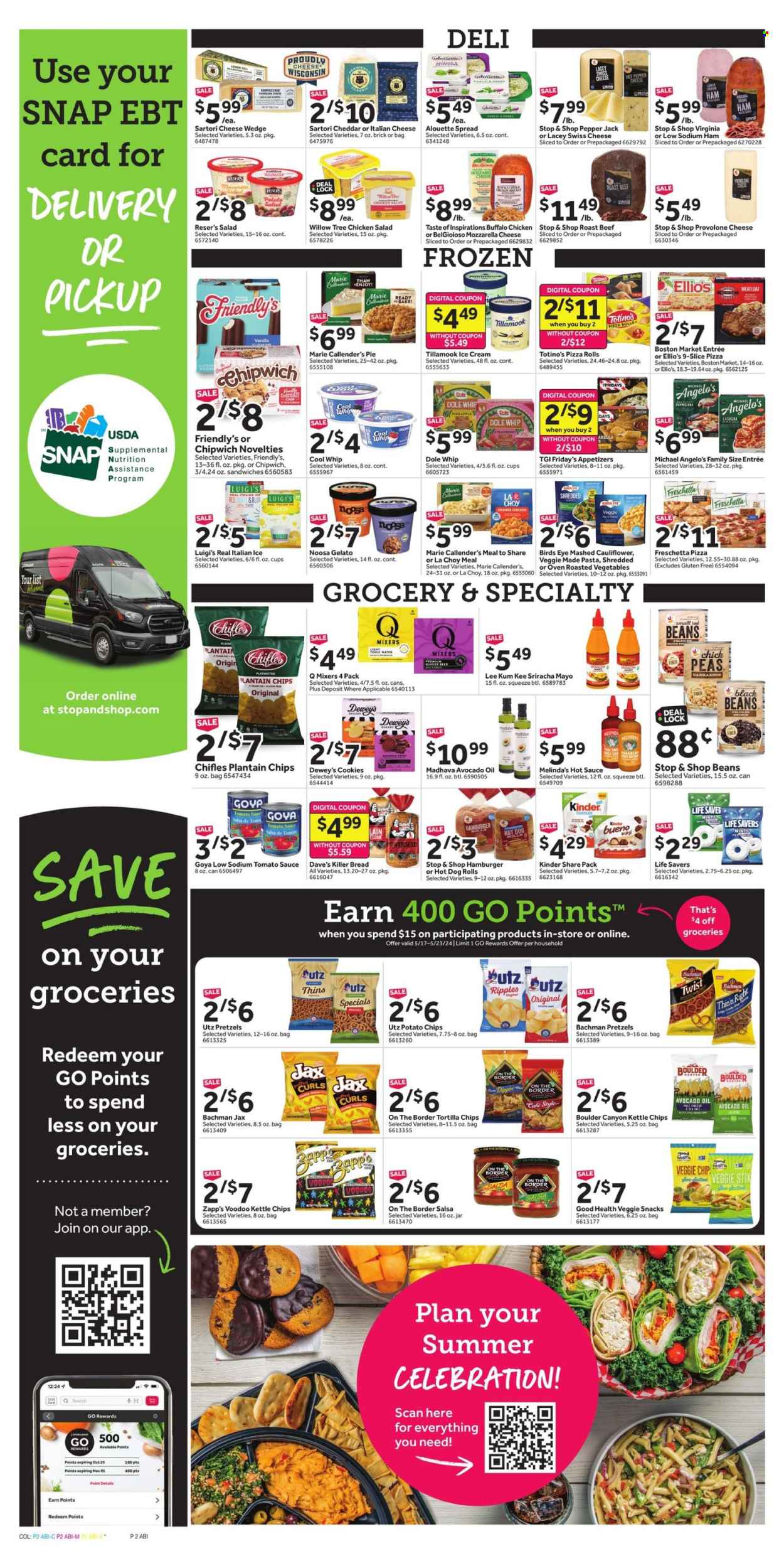 Stop & Shop ad - 05/17/2024 - 05/23/2024. Page 2