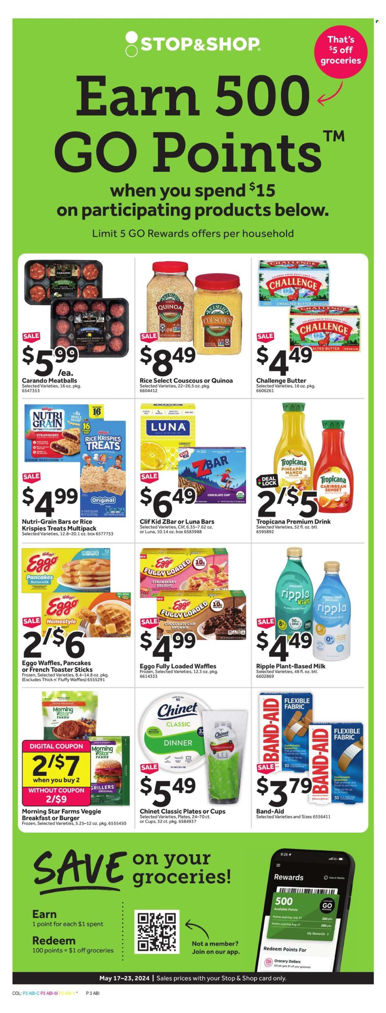 Stop & Shop ad - 05/17/2024 - 05/23/2024. Page 3