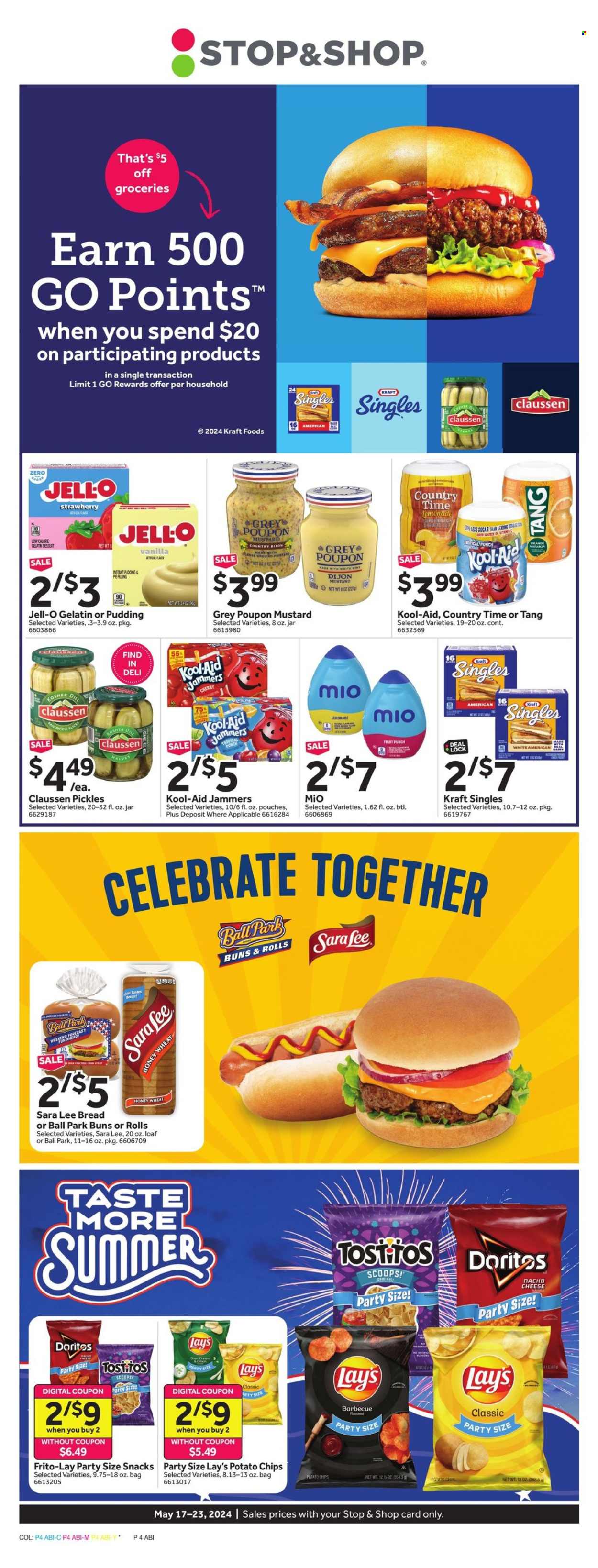 Stop & Shop ad - 05/17/2024 - 05/23/2024. Page 4