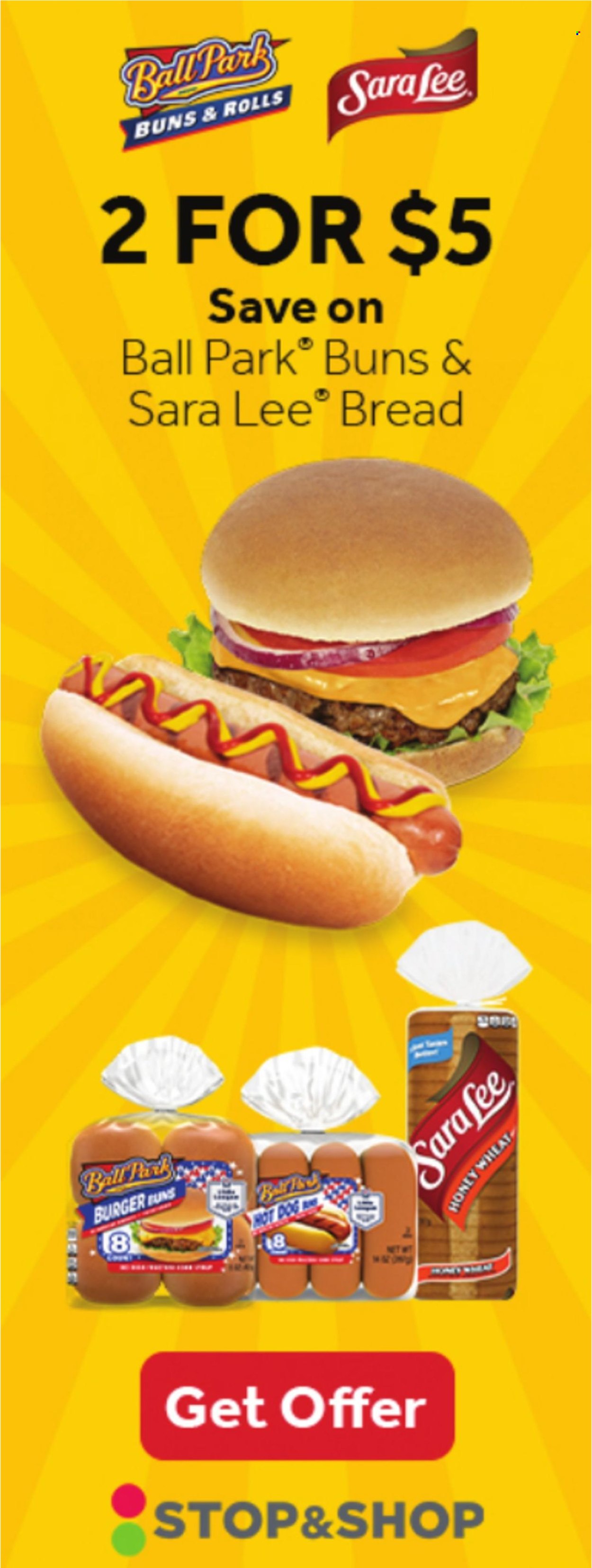 Stop & Shop ad - 05/17/2024 - 05/23/2024. Page 7