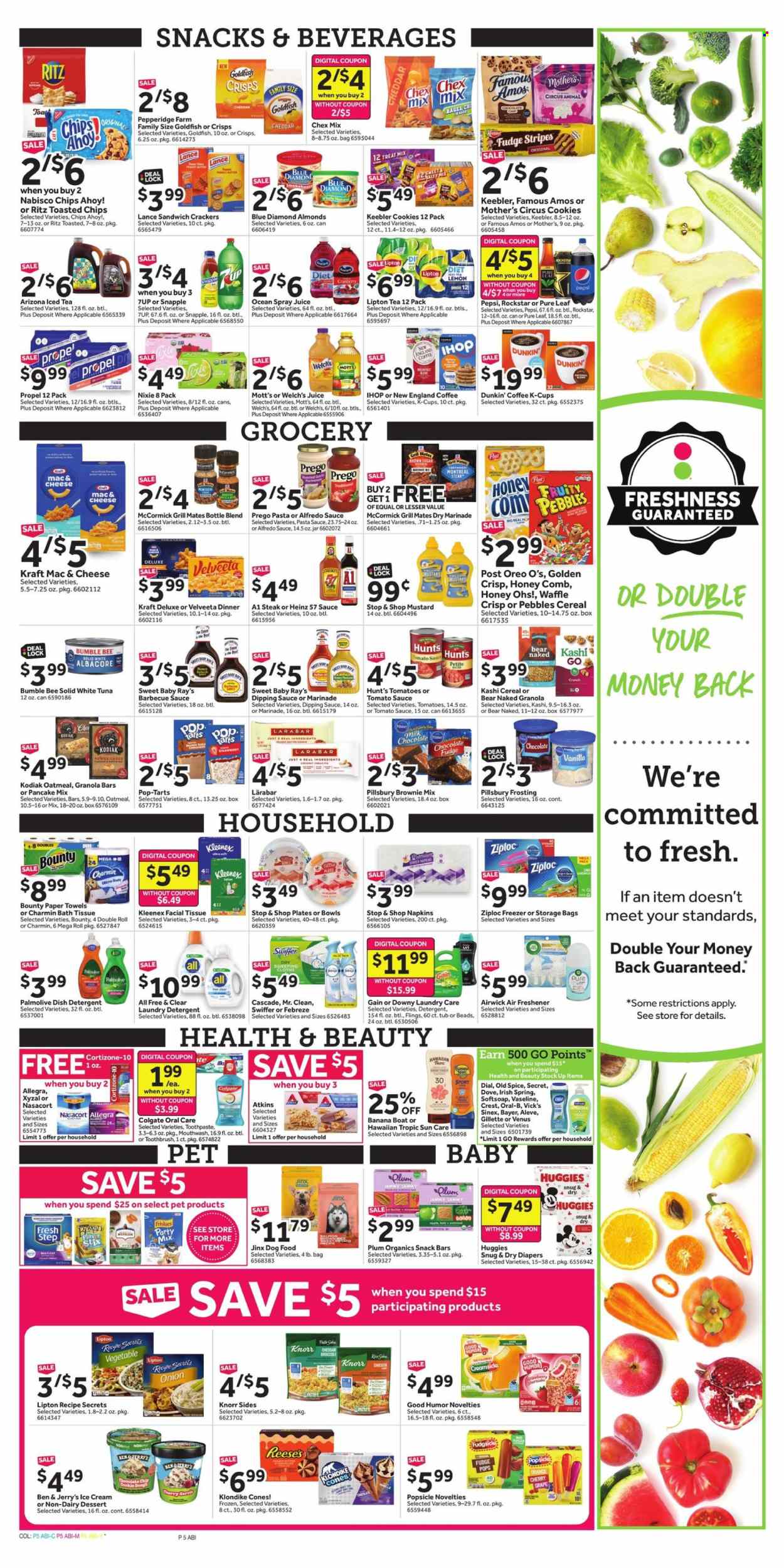 Stop & Shop ad - 05/17/2024 - 05/23/2024. Page 5