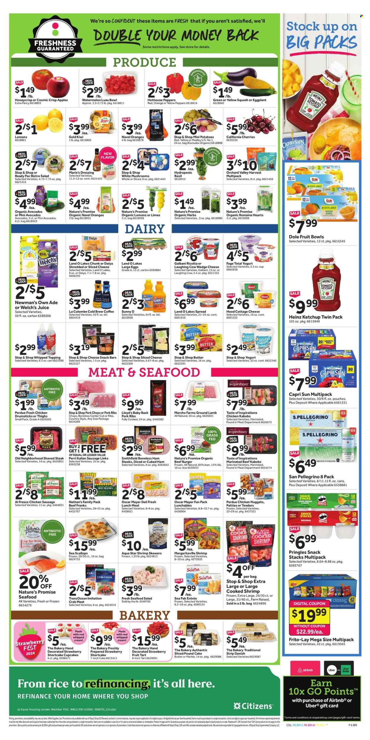 Stop & Shop ad - 05/17/2024 - 05/23/2024. Page 6