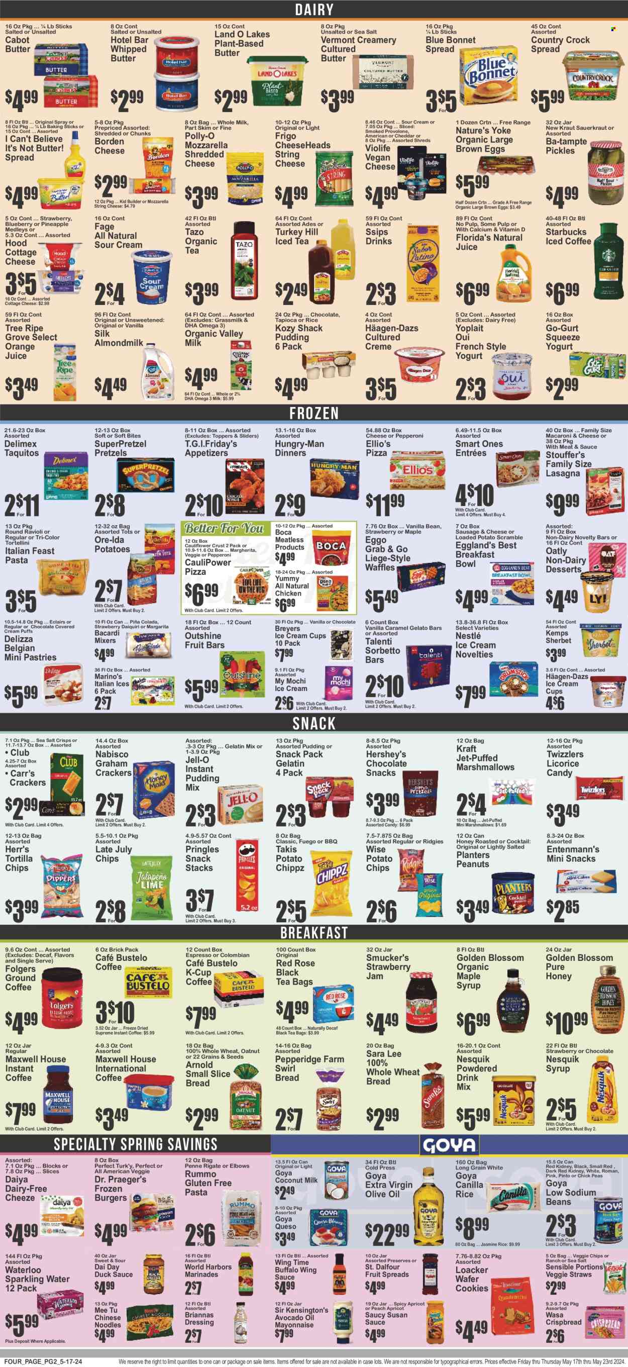 Key Food ad - 05/17/2024 - 05/23/2024. Page 2
