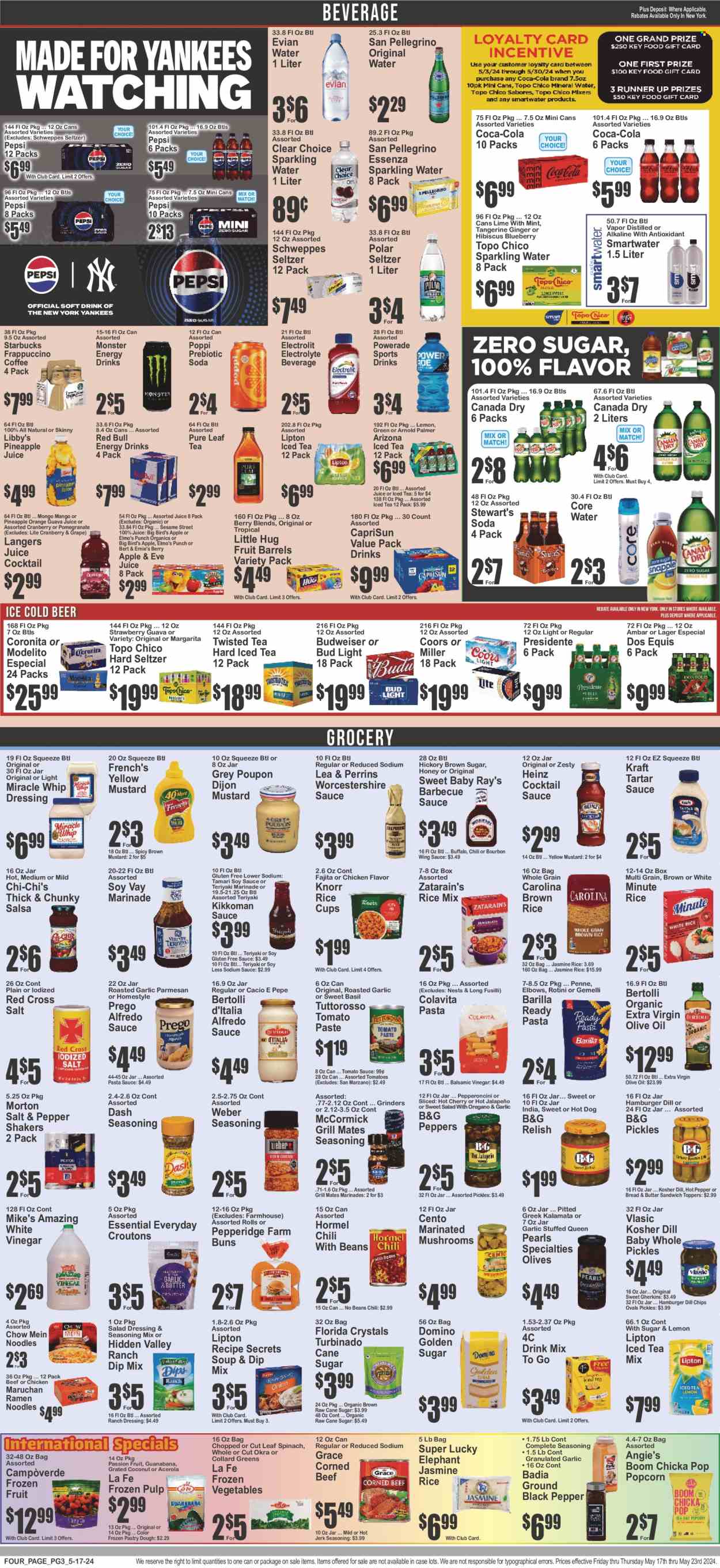 Key Food ad - 05/17/2024 - 05/23/2024. Page 3