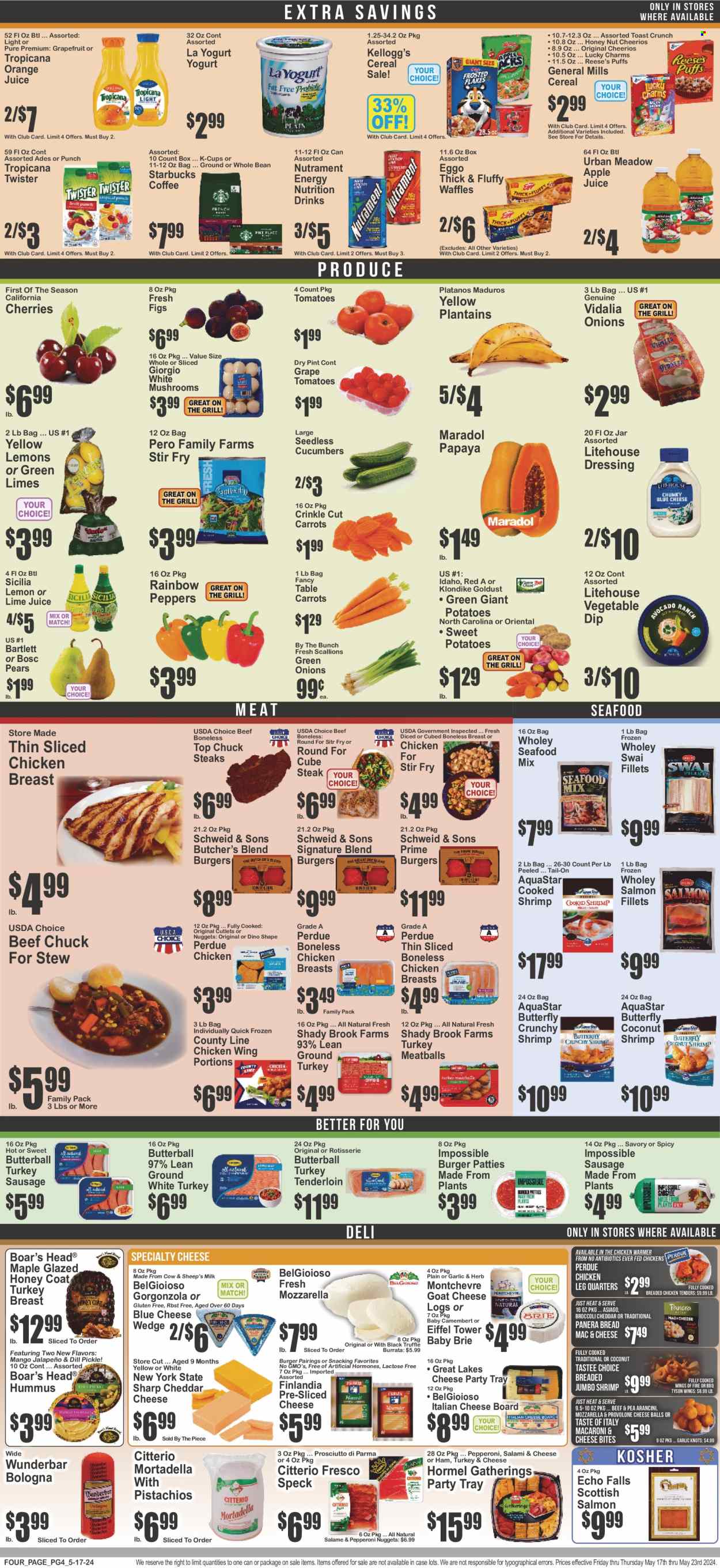 Key Food ad - 05/17/2024 - 05/23/2024. Page 4