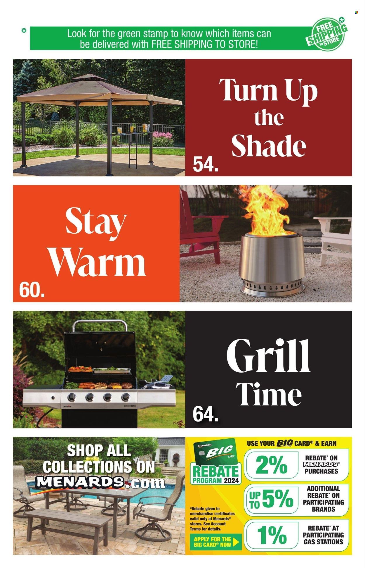 Menards ad - 02/19/2024 - 12/31/2024. Page 3