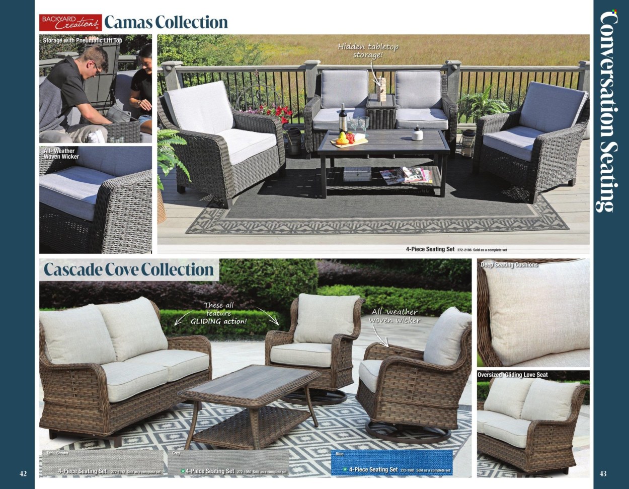Menards ad - 02/19/2024 - 12/31/2024. Page 23